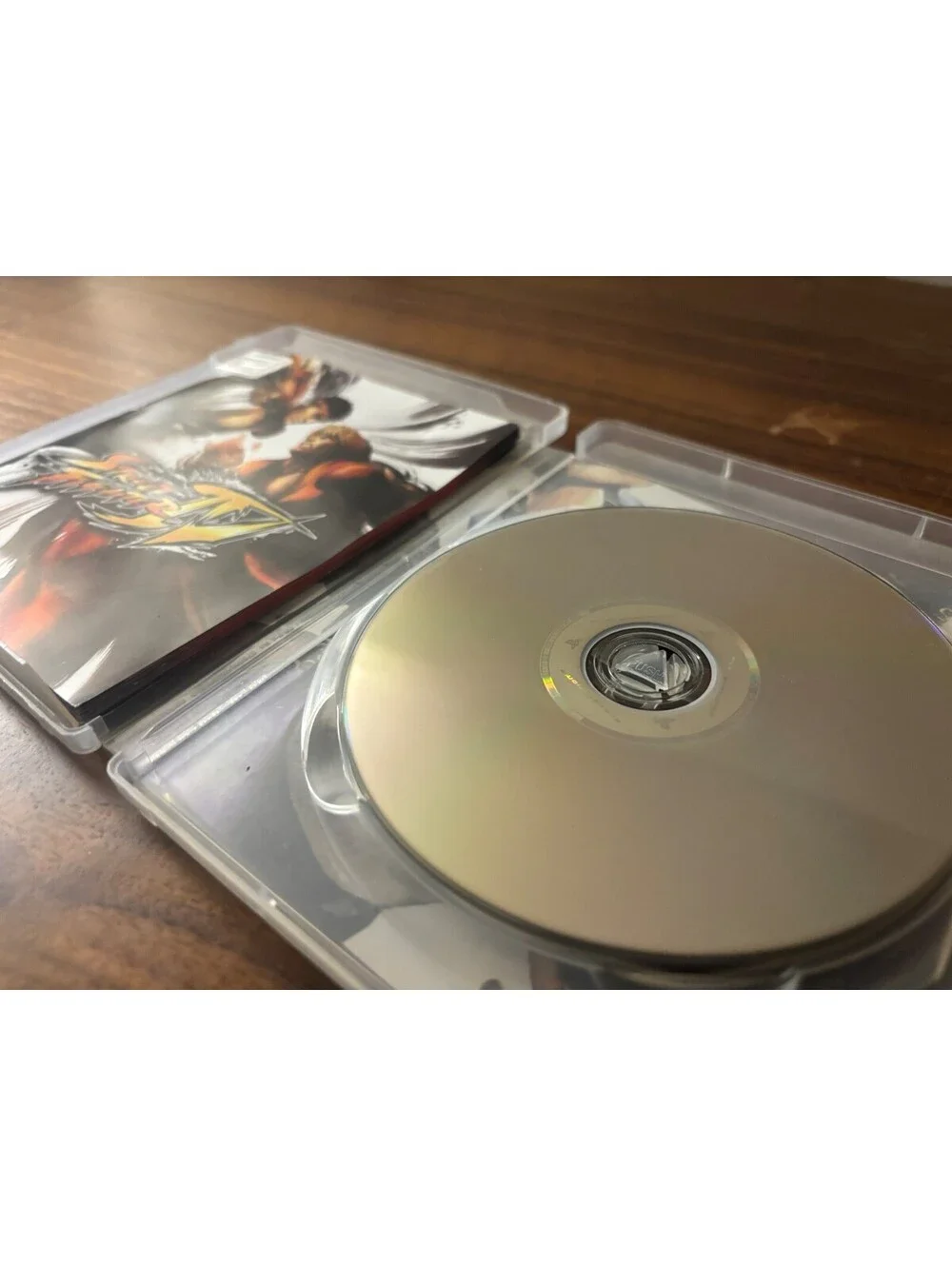 Street Fighter IV Collectors Edition (Playstation 3)